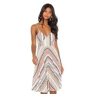 X Revolve Freya Dress